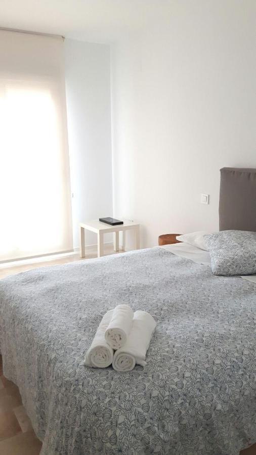 Apartamento Turistico Карбонерас Екстериор снимка