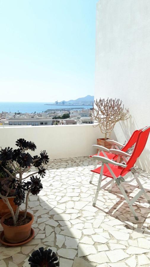 Apartamento Turistico Карбонерас Екстериор снимка