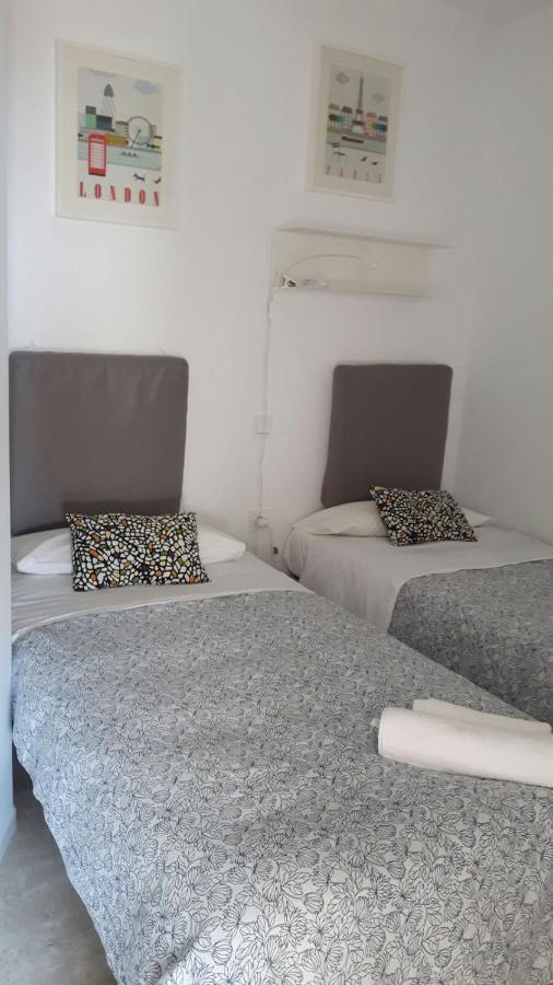 Apartamento Turistico Карбонерас Екстериор снимка