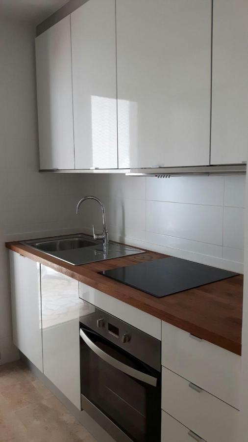 Apartamento Turistico Карбонерас Екстериор снимка