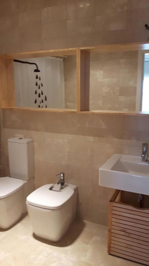 Apartamento Turistico Карбонерас Екстериор снимка