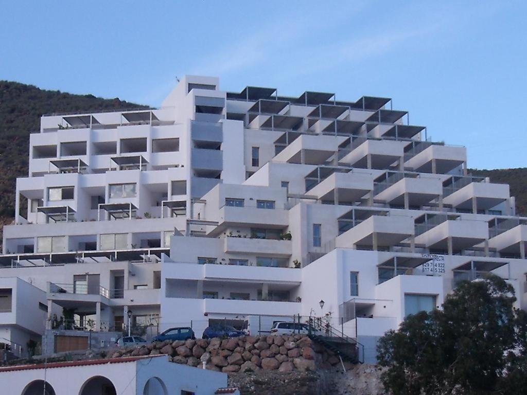 Apartamento Turistico Карбонерас Екстериор снимка